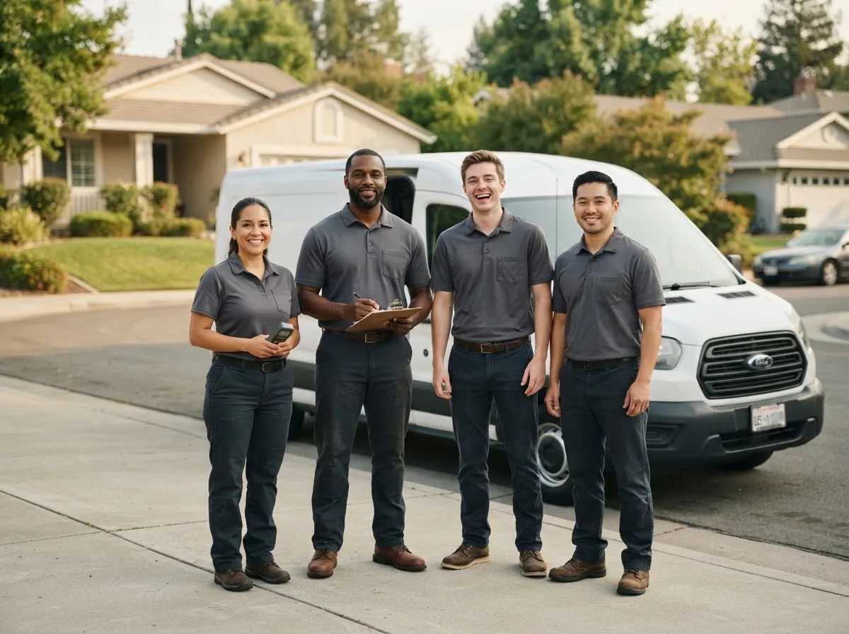 Licensed water damage restoration technician near Caret, VA